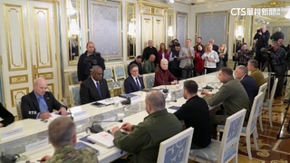 美防長第4度訪基輔　帶來4億美元軍援細節