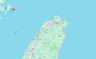 共軍實彈射擊距台僅119公里　國防部密切掌握：例行性演訓