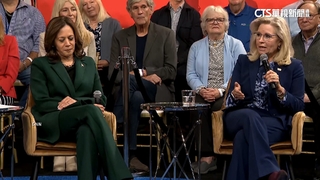 共和黨倒戈！　前副總統錢尼女兒為賀錦麗助選