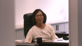 談及柯父病情被柯美蘭嗆「閉嘴」　蔡壁如回應：能理解她的心情