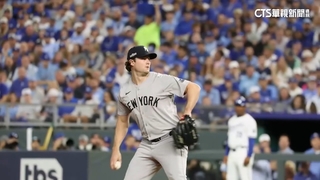 「邪惡帝國」大對決！　洋基王牌G.Cole扛首戰先發