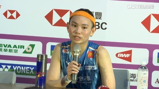 羽球一姐戴資穎申請「排名保護」　今年不再出賽！