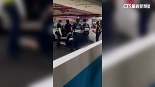 中壢15歲少年無駕照開姑姑車狂飆　撞柱遭逮捕