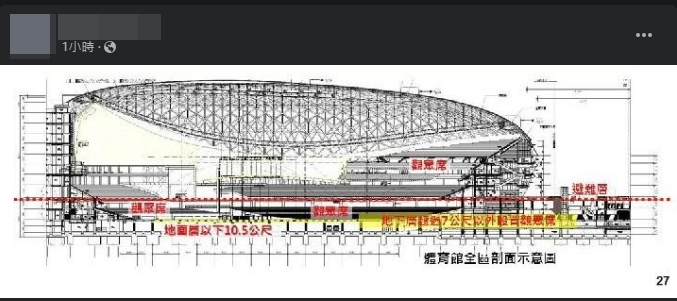 圖片翻攝自 臉書活動 留言區