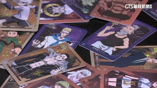 搶「獵人」限量盲卡　粉絲速食店前排長龍