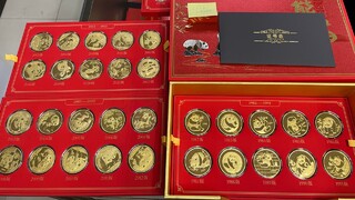 最大宗紀念幣拍賣會11/5登場！ 奧運、世足、哈利波特都有