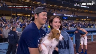 大谷.Judge另類對決！　2大MVP皆有愛犬加持