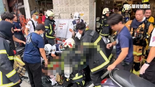 高雄商旅惡火1死3傷！　起火點疑死者房床頭櫃？