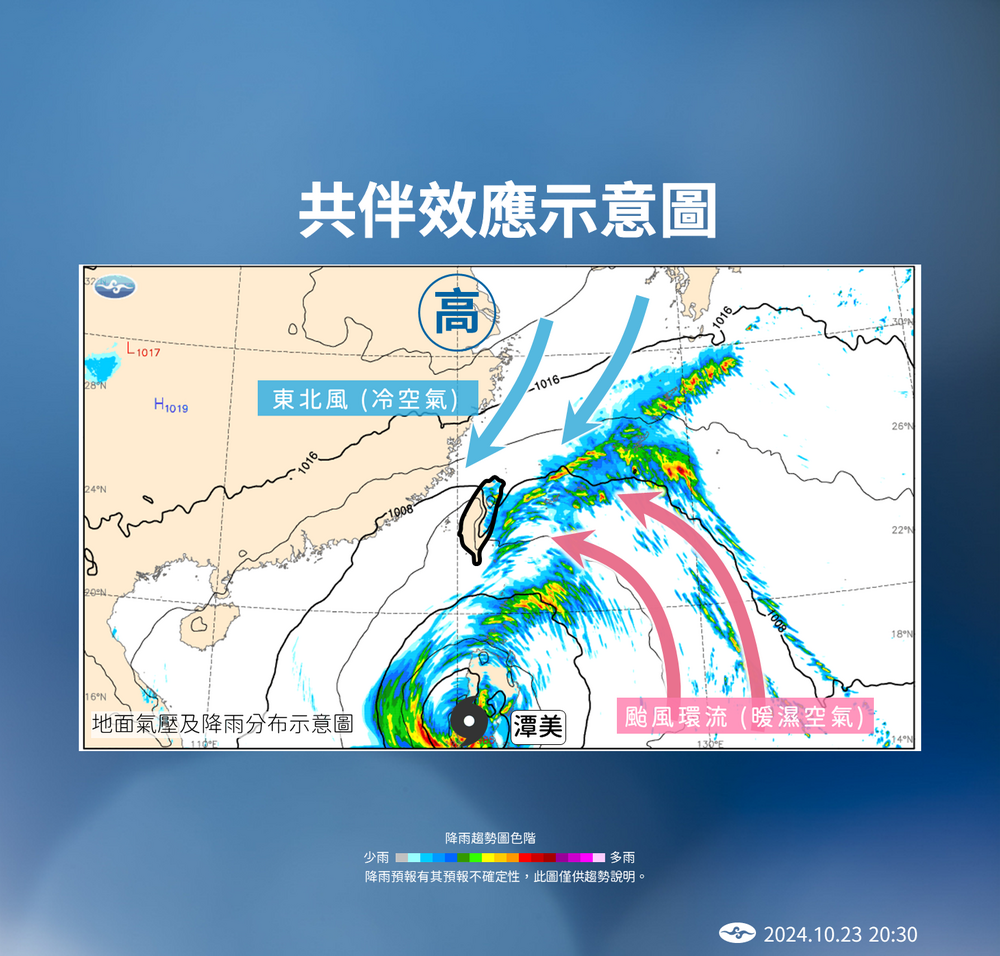 圖 氣象署 提供