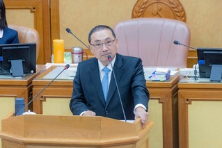 宜蘭宣布「各機關學校自行決定停班課」遭批　侯友宜：新北由我來決定