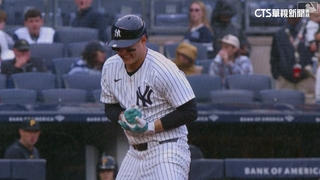 兩根手指骨折還要打！　洋基Rizzo拚世界大賽