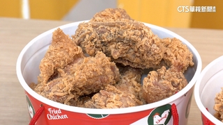 將掛牌上市！　拿坡里炸雞11月起更名為「三商炸雞」
