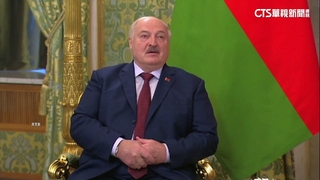 白俄總統盧卡申科：有條件允許俄軍使用白俄境內核武