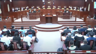 國會職權修法釋憲案　憲法法庭今下午3時宣判