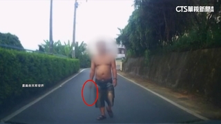 載送病患遇男持利器　消防隊員機警應變化解