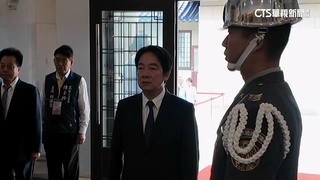 古寧頭戰役75週年　總統赴金門向參戰英雄致意