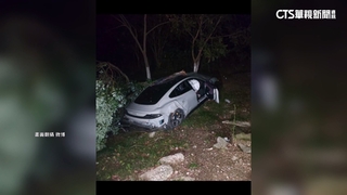 炫耀新車爆口角！　中國車主失控捅人還開車亂撞