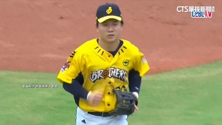 中職金手套.最佳九人　江坤宇.陳傑憲五連霸