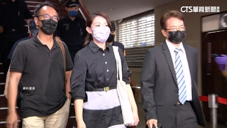 高虹安涉貪二審11/4開庭　傳「豪華律師團」全換將