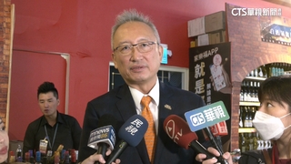 歐洲議會通過挺台決議　吳志中：台歐關係大幅增進