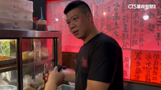 台北牛肉麵節冠軍業者遭醉漢攻擊　出拳自保壓制