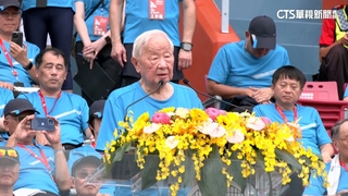 重申「全球化已死」　張忠謀：台積電已成兵家必爭之地