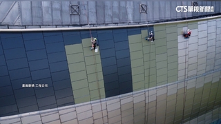 大巨蛋消光塗料害漏水？　化學師：油漆恐熱脹冷縮剝落