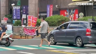 行車糾紛惹錯人！　「辱罵.衝下車」律師提告3罪名