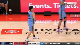 172cm河村勇輝迎NBA生涯首秀　妙傳送助攻