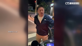 男疑酒駕故意騎單車衝撞　警未酒測遭記劣績