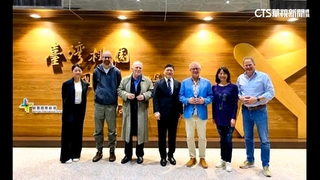 歐洲議會改選後今首訪台　外交部：歡迎挺台