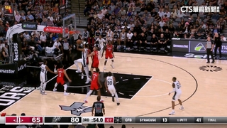 「法國斑馬」更進化！　獨得29分.7籃板　馬刺首勝