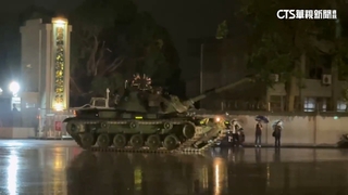 「長泰19號」中台灣操演7天6夜　新制教召官兵參訓