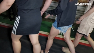 非法移工卡拉OK店辦毒趴　警帶回10人偵辦