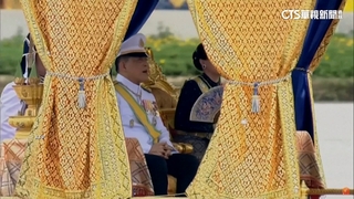 泰王72歲誕辰　昭披耶河重現王船遊行盛況