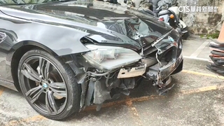 台中18歲男撞死路人落跑　無照+毒駕被裁定羈押