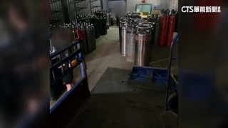 工業氧偽裝醫療用氧氣　黑心氧流竄近百醫療院所