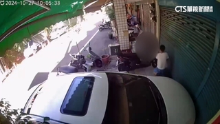 女童遭陌生男拉扯驚魂27秒　母：夜晚頻作惡夢