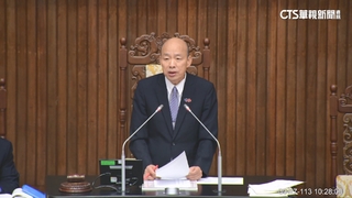 重擊韓國瑜！　官員請假缺席　立院「約束」恐違憲