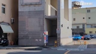 捷運站旁特殊建築引民眾好奇　答案曝：捷運通風井