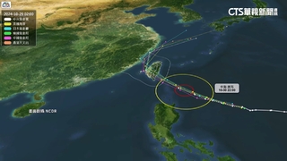 AI預測颱風百分百準確？　專家：AI修正非天下無敵