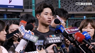 強投林昱珉主投哪一場？　曾豪駒：台捷戰觀察而定