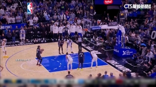 魔術狀元Banchero單場轟50分　半場37分平「T-Mac」紀錄