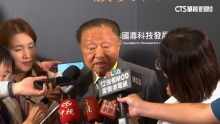 AI發展迅速　台達電創辦人鄭崇華：台非用核電不可