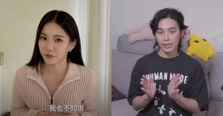 眾量級家寧遭指「行為詭異」恐入邪教　展瑞揭私下真面目：大家也想控制她