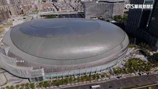 大巨蛋改善期將屆！　壁癌.漏水問題依舊　遠雄未回應