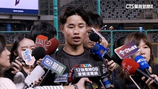 林昱珉旅外練就膽量　12強扛中華隊新王牌
