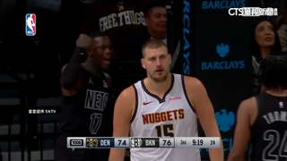 Jokic大三元+Westbrook發威　金塊收艱辛2連勝