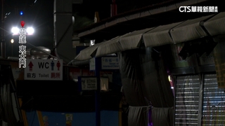 康芮逼近！花蓮市東大門夜市被迫休息　外國客撲空