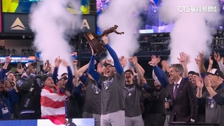 0：5絕地大逆轉！　道奇力壓洋基奪世界大賽冠軍